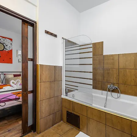 Apartmán Hockey Stadium Bliss *