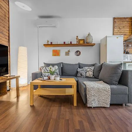 Apartamento Hockey Stadium Bliss