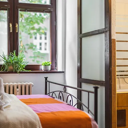 Hockey Stadium Bliss Apartmán *