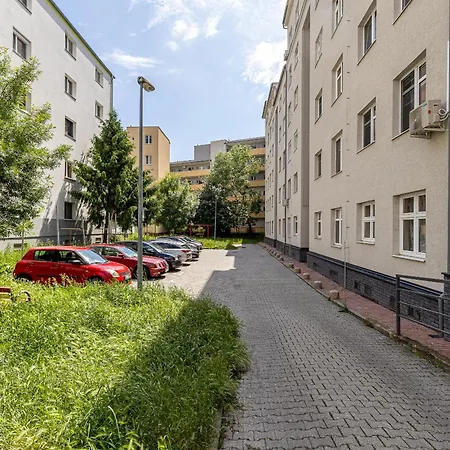 Apartment Hockey Stadium Bliss Bratislava