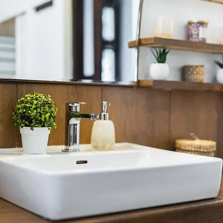 Appartamento Hockey Stadium Bliss *