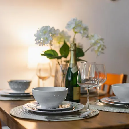 Hockey Stadium Bliss Appartamento