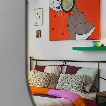 Hockey Stadium Bliss Apartment