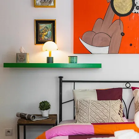 Apartment Hockey Stadium Bliss Bratislava